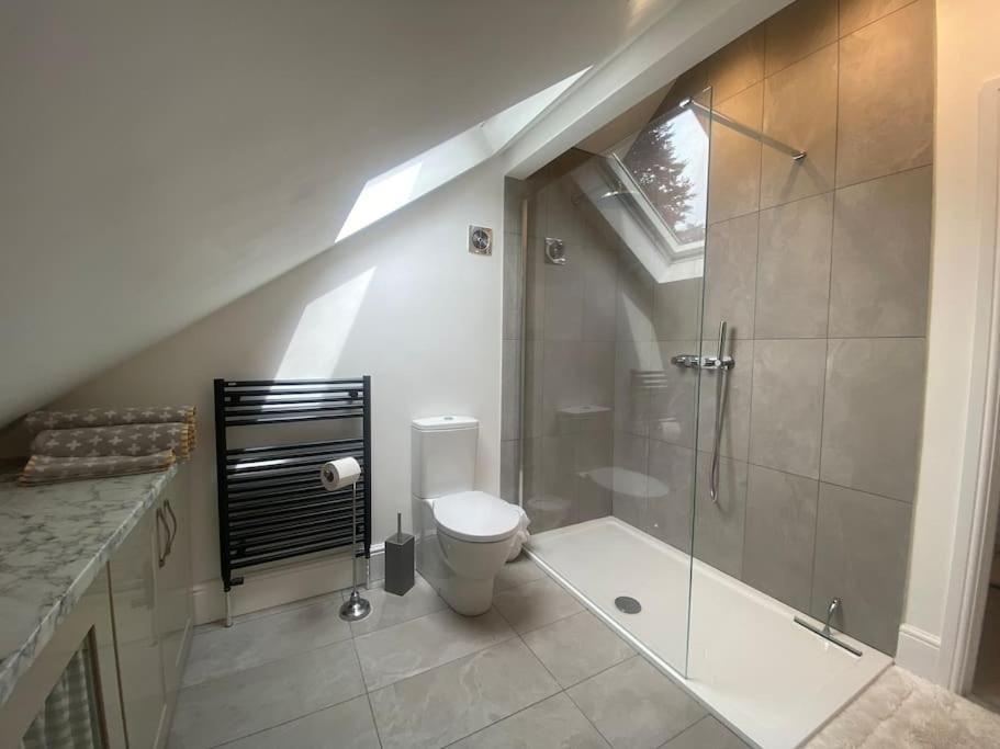 Beautiful 1 Bedroom Holiday Home In Lancaster Esterno foto