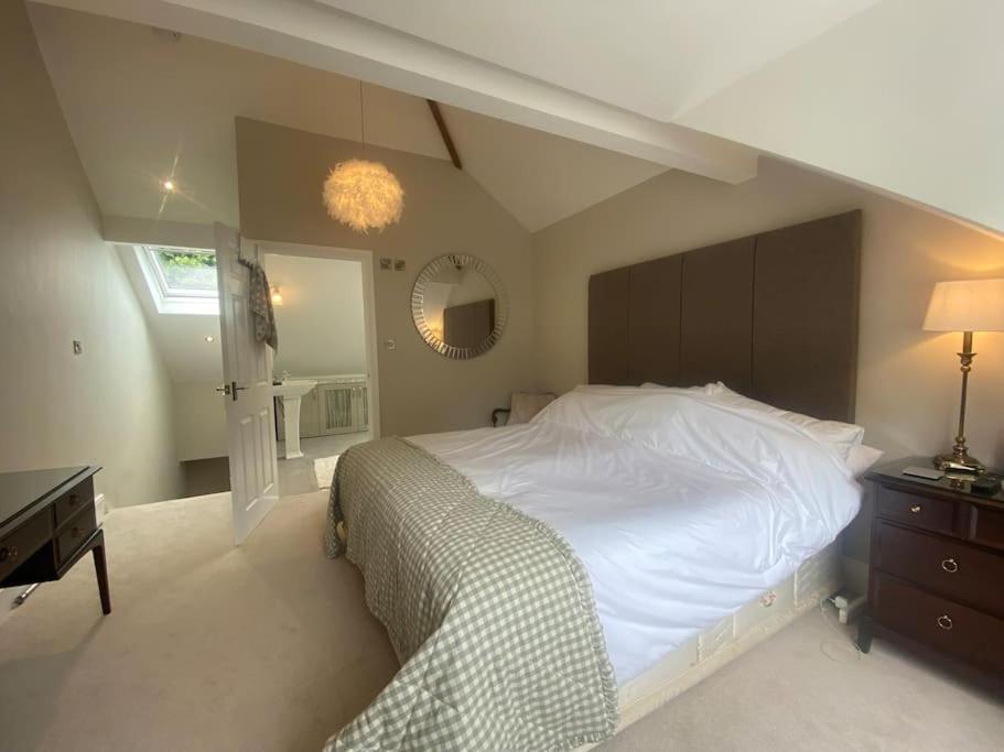 Beautiful 1 Bedroom Holiday Home In Lancaster Esterno foto